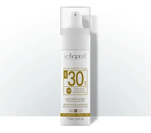 Idraet Protector Solar Spf 30