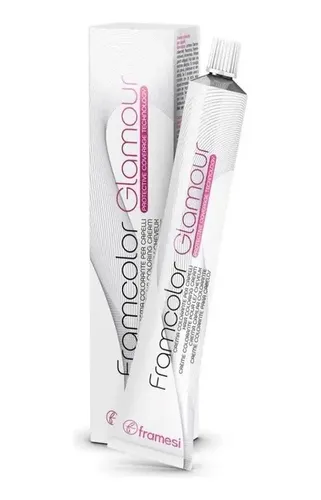 Tintura Framesi Framcolor Glamour X 100 Gr Pack X 5u.