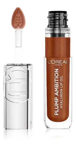 Brillo Labial Loreal Paris Plump Ambition Lip Oil