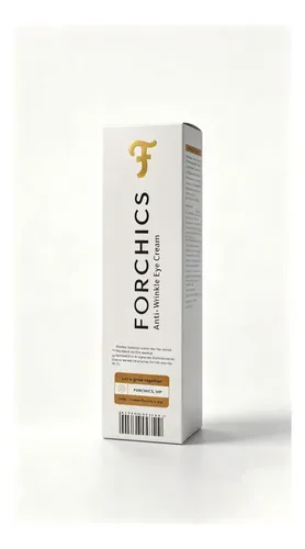 Crema Para Contorno De Ojos Forchics Anti Manchas Y Ojeras 1
