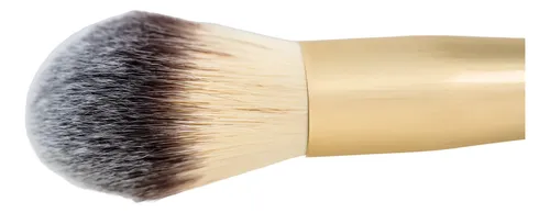 Brocha Pincel Rubor En Polvo Blush Rostro Maquillaje