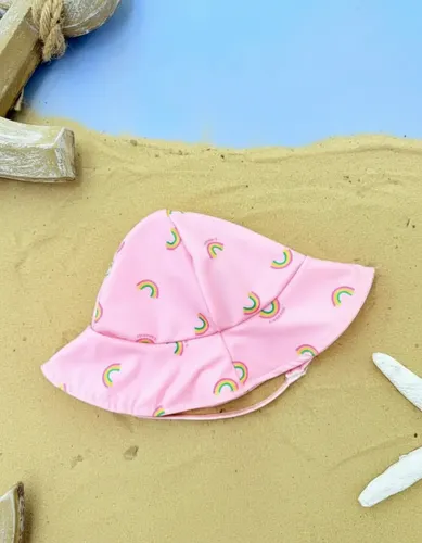 Piluso Gorro Proteccion Uv50+ Bebés Lycra Agua Traje De Baño