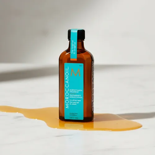 Moroccanoil Aceite Capilar Tratamiento X 100 Ml