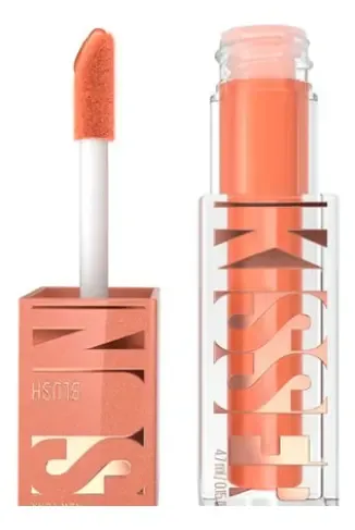 Rubor Líquido Tono Downtown Rush 4.7ml Maybelline