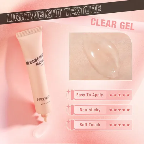 Primer Facial Pinkflash Pro Touch Minimizador De p F12
