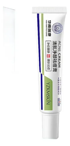 Crema Para El Acné Ruikang Fade Para Mujer, Acné, Imperfecci