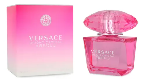 Versace Bright Crystal Absolu 90 Ml Mujer