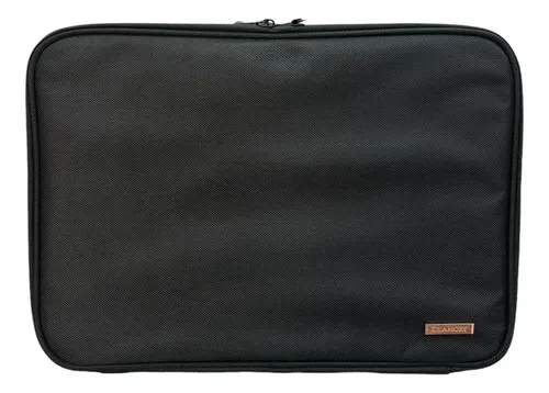 Maletin Neceser Organizador Maquillaje Profesional Glamory Negro