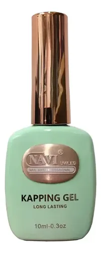 Kapping Navi Semipermanente Gel 10 Ml