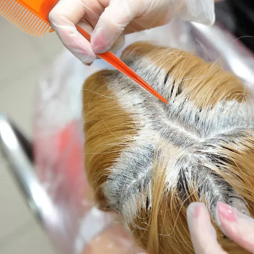 Cepillos Tintura Profesional X4 Para Peluquería