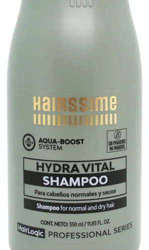 Hairssime Hydra Vital Shampoo Cabellos Normales Secos Chico
