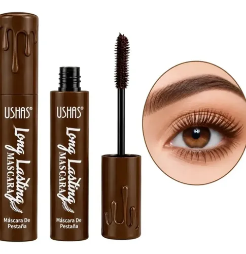 Mascara Para Pestañas Marron Ushas