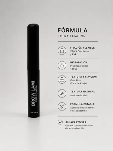 Brow Lami Extra Fijacion Amalas Estetica