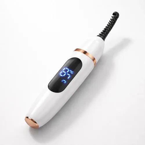 Rizador Arqueador De Pestañas Eléctrico Térmico Recargable