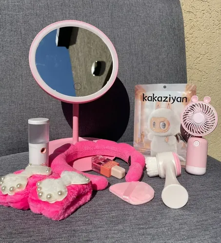 Kit Box Spa Skincare  Para Niñas Dia Del Niño