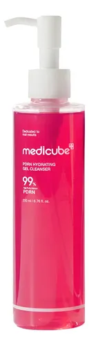 Medicube Pdrn Hydrating Gel Limpiador Facial En Gel, 200ml