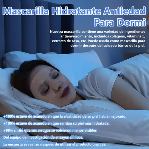 Mascarilla De Colágeno 8pcs,bio Collagen Mask,mascarilla