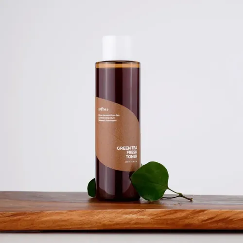 Tónico Verde Calmante Antioxidante 200ml Sin Parabenos,;