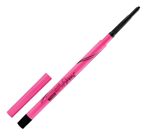 Delineador Ojos Maybelline Master Precise Skinny Gel Negro