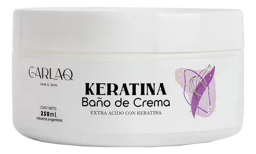 Kit Keratina Shampoo Acondicionador Baño Crema Serum