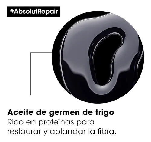 Spray 10 En 1 L’oreal Professionnel Absolut Repair Oil