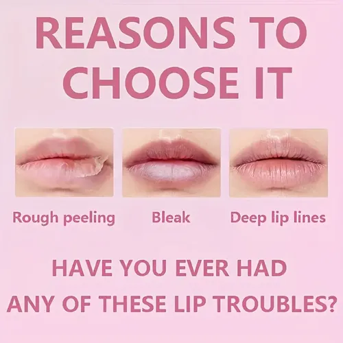 10 Pzs Mascarilla Labial Colágeno Hidratante, Cuidado Labial