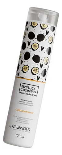 Gllendex Frutas Do Brasil Maracuya Shampoo Acondicionador 3c