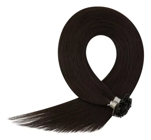 50 Extensiónes Cabello Natural 90cm Extra Largo