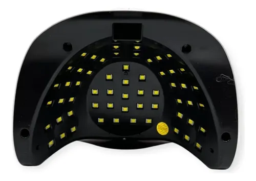 Cabina Uñas Lámpara Uv Sun Y13 60 Leds 248w Manicura Eloíse