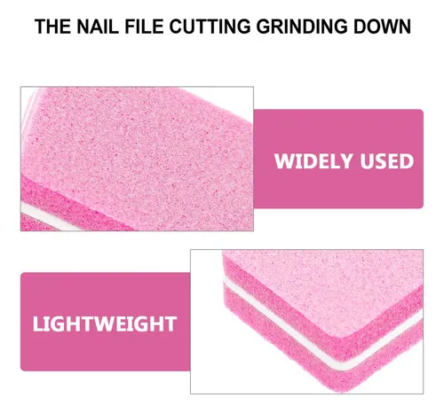 Ada W, A Mini Buffers For Nails, Herramienta For Limas Aada