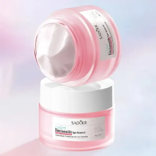 Crema Facial Reparadora Despigmentante Con Niacinamida 10% Momento De Aplicación Día/noche Tipo De Piel Todo Tipo De Piel