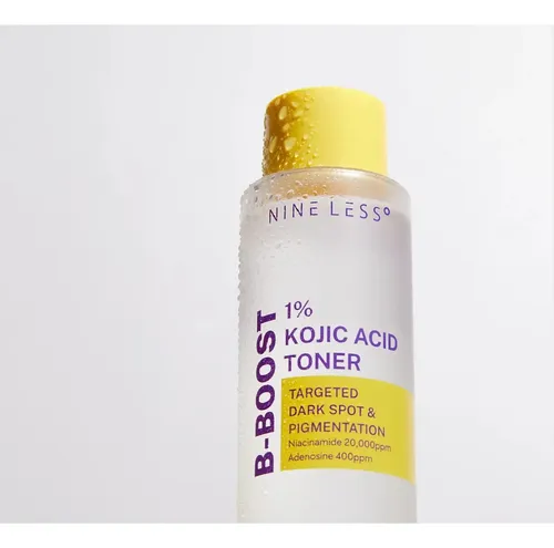 Nuevo Tónico Facial B-boost Acido Kójico 1% 200ml Uso Diario