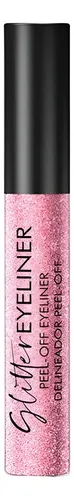 Glitter Eyeliner Delineador Con Brillo Peel Off Idraet