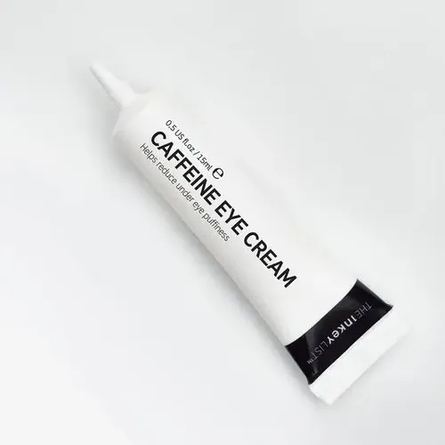 Contorno De Ojos Cafeína – Caffeine Eye Cream The Inkey List