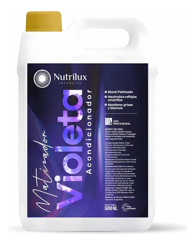 Acondicionador Violeta X5 L Neutraliza