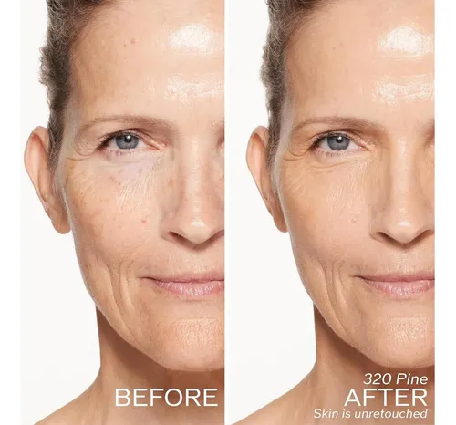 Base De Maquillaje Spf 30 Shiseido 320 Pine