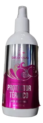 Protector Termico Con Keratina Belanova 200ml