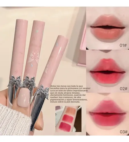 Art Value Caja Maquillaje Rosa Regalo Completo Kit Fácil,;