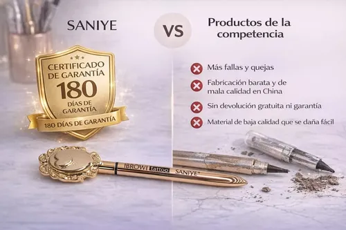Delineador Para Cejas