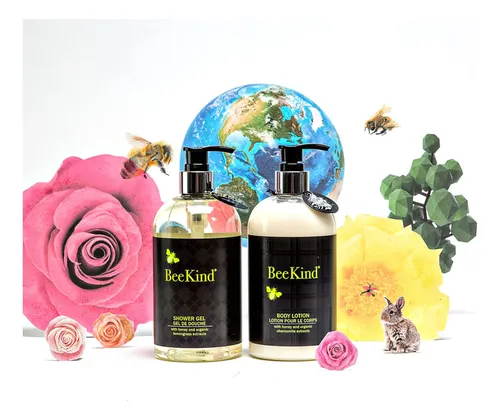Gel De Ducha Y Jabón Corporal Gilchrist & Soames Beekind 460