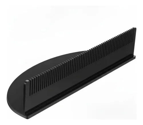 Soporte Desmontable Para Postizos Con Almohadillas Negro
