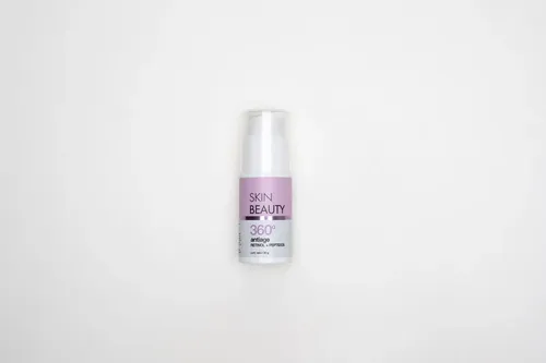 Crema Facial Antiage 360° Skin Beauty Renueva La Piel