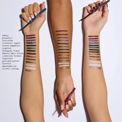 Lápiz De Gel Stila Stay All Day Cachemira 12h Waterproof