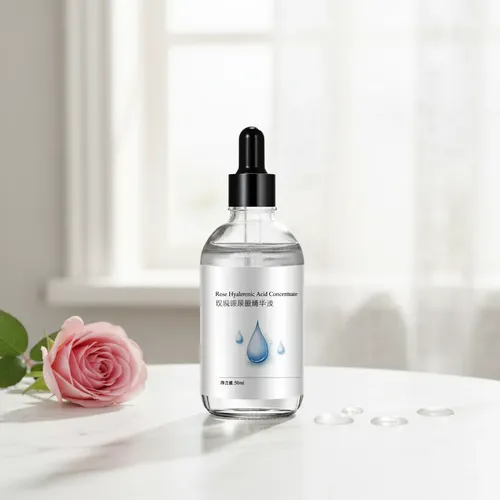Sérum De Ácido Hialurónico Menglijiao Rose