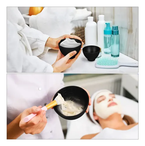 Mascarilla De Arcilla Diy, Cuenco Para Mezclar Mascarillas