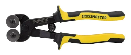 Pinza Para Cortar Vidrio 203mm (8”) Crossmaster