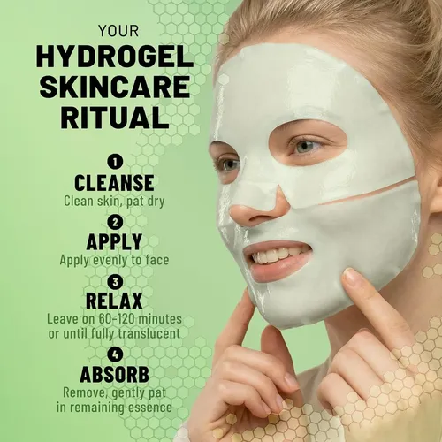 Mascarilla Facial Tolevita Con Mucina De Caracol 6 Packs