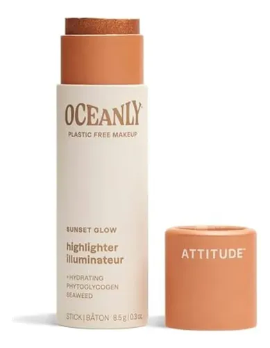 Lápiz Iluminador Ligero Attitude Oceanly, Titanio Dio