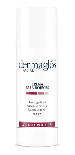 Dermaglós Facial Emulsión Pieles Con Rojeces 50ml