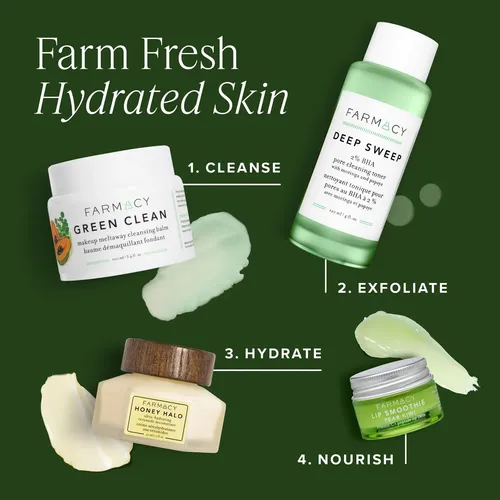 Bálsamo Limpiador Desmaquillante Farmacy Green Clean 50 Ml